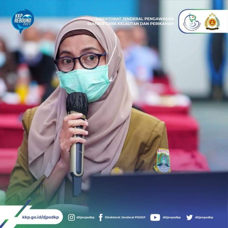 Workshop pengenaan sanksi administratif oleh pengawas perikanan dalam rangka tertib Peraturan Perundang-Undangan di bidang perikanan