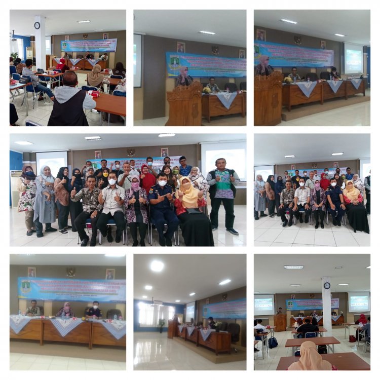 Bimbingan Penerapan Standar pada Usaha Pengolahan dan Pemasaran Produk Perikanan Skala menengah dan Besar