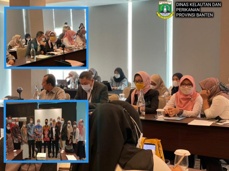 Rapat Koordinasi Rencana Tata Ruang wilayah (RTRW) Provinsi