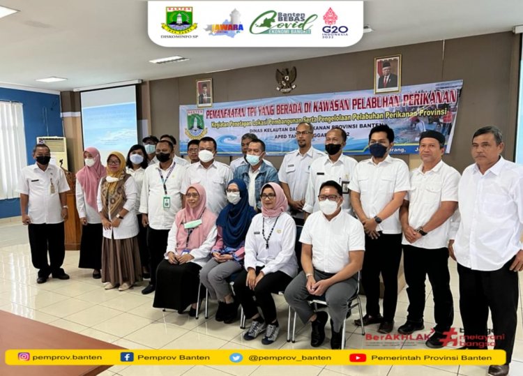 Pemanfaatan TPI yang berada dalam Kawasan Pelabuhan Perikanan