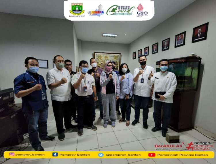 Program Sistem Nelayan Sejahtera dalam Monitoring Penebusan Bahan Bakar Minyak (BBM) Subsidi di Provinsi Banten