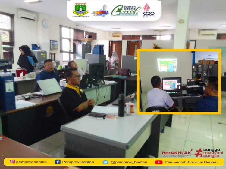 Rapat  Pembahasan Rencana Promosi Sektor Kelautan dan Perikanan