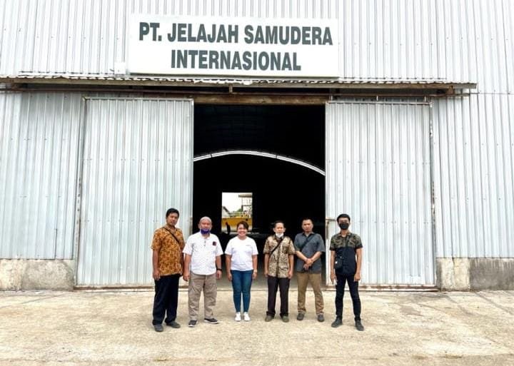 Pelaksanaan Tahap Awal Pembangunan Kapal Perikanan 5 GT melalui Dana Tugas Perbantuan Kementerian Kelautan dan Perikanan