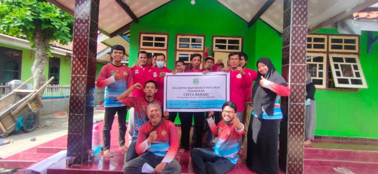 Peningkatan Pengawasan Sumberdaya Kelautan dan Perikanan melalui Pembinaan Kelembagaan POKMASWAS