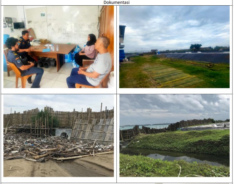 Pengawasan DKP Provinsi Banten terhadap Perizinan Usaha Tambak Udang di Kabupaten Lebak