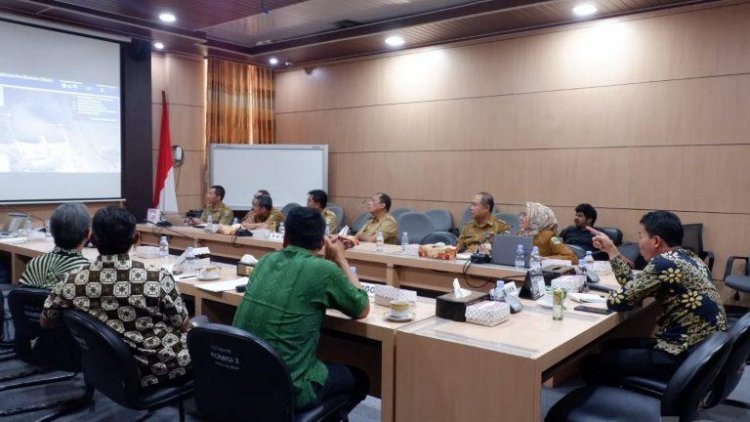 Produksi Perikanan di Provinsi Banten menjadi perhatian Komisi II DPRD Banten