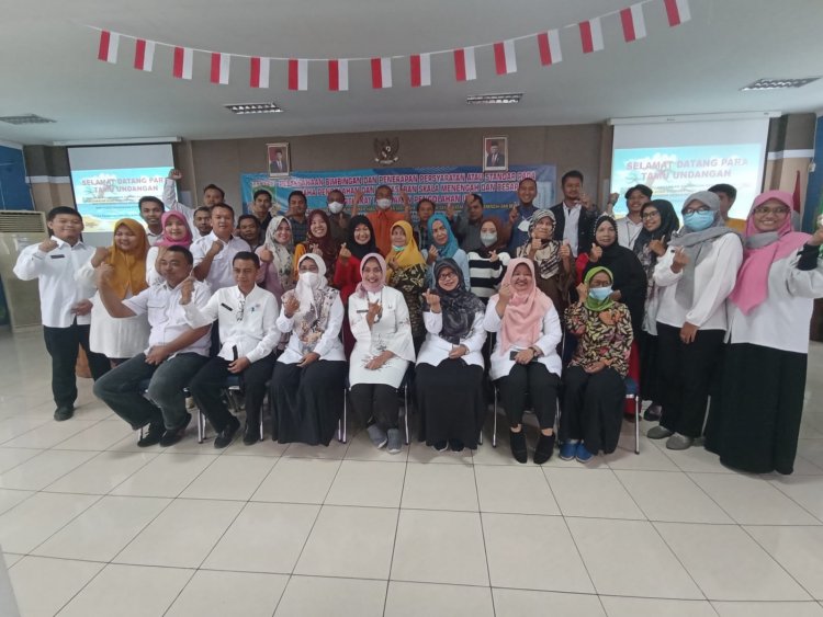 Bimbingan Teknis Standarisasi Mutu bagi Usaha Pengolahan dan Pemasaran Perikanan Skala Menengah dan Besar