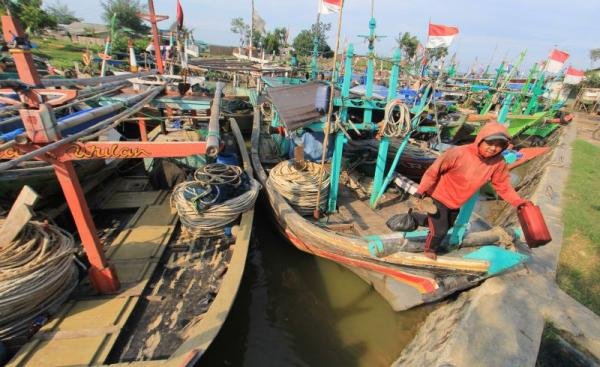 DKP Banten Siapkan Bantuan Beras dan Alat Tangkap Ikan untuk Nelayan Kecil pada Musim Paceklik