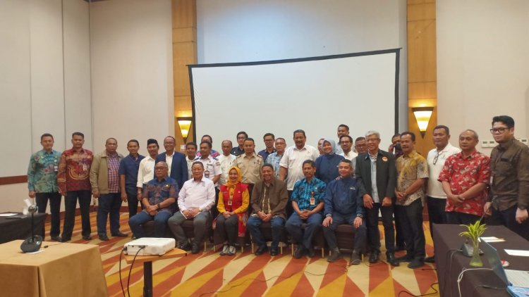 Pemprov Banten Mendukung Perkembangan Potensi Bisnis Maritim di Selat Sunda