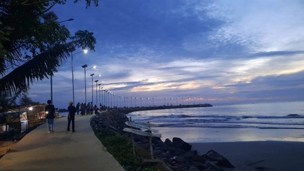 Bangun Pelabuhan Perikanan di Lebak dan Pandeglang Bukti Kongkrit DKP Banten Dorong Kesejahteraan Nelayan dan Dongkrak PAD