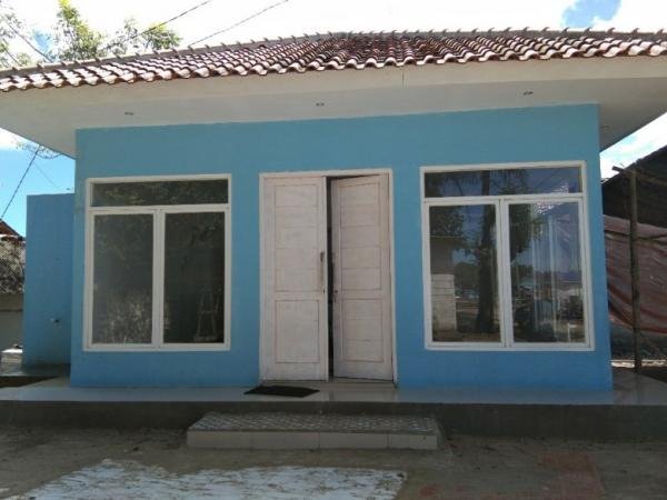 Masyarakat Cikiruhwetan Cikeusik Terbantu Adanya Mushola Baru