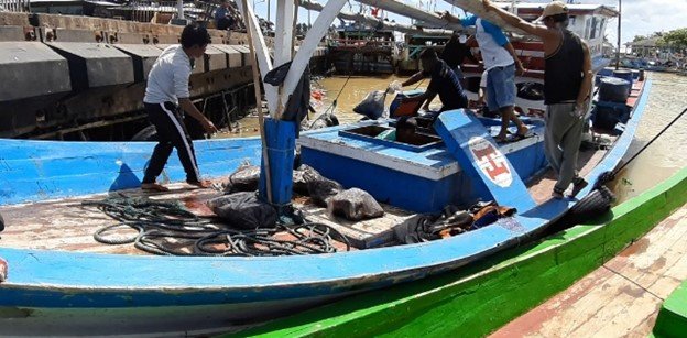 Sempat Paceklik, Pengguna Kios Binuangen yang Dibangun DKP Banten Ungkap Kini Hasil Tangkap Ikan Nelayan Mulai Stabil