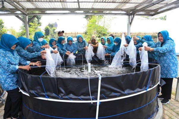 Indonesia Cegah Stunting, Intip 3 Program Jitu DKP Banten Tangani Stunting di Provinsi Banten