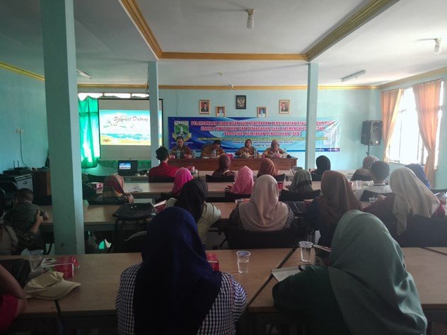 Pelaksanaan Bimbingan dan Penerapan Persyaratan atau Standar pada Usaha Pengolahan dan Pemasaran Skala Menengah dan Besar Sertifikat Kelayakan Pengolahan (SKP)