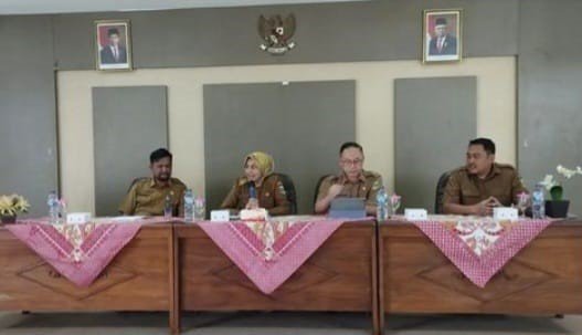 Sosialisasi Perda RTRW, DKP Banten Pastikan Selaras Dengan Strategi Pembangunan Nasional dan Penyelenggaraan RZWP3K