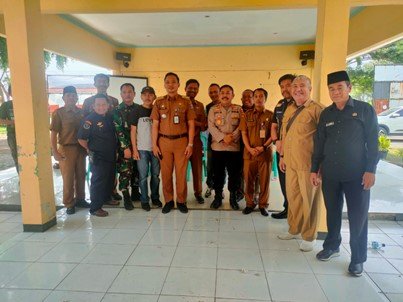 Rapat Koordinasi Pengawasan Pemanfaatan Ruang Laut sampai 12 Mil di Perairan Wilayah Utara Banten