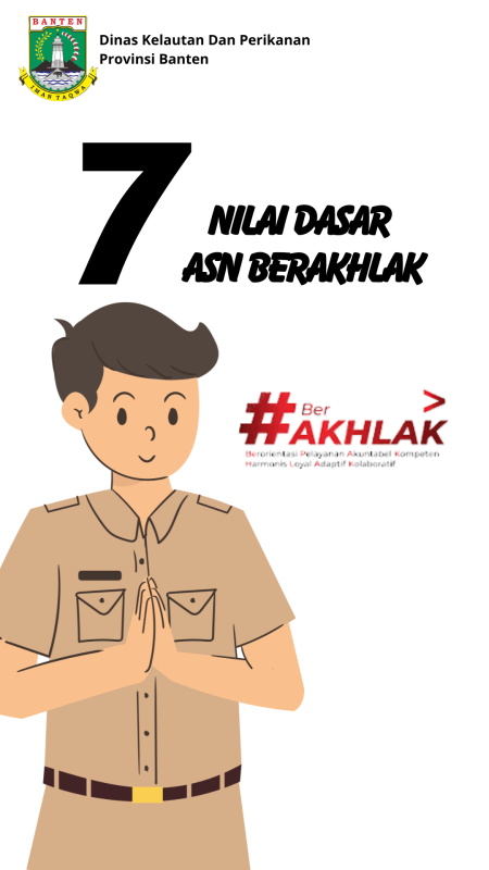 7 Core Values ASN BerAKHLAK