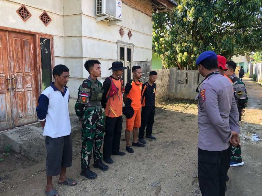 Nelayan Binuangeun Lebak yang Tenggelam saat Cari Gurita Ditemukan sudah Meninggal