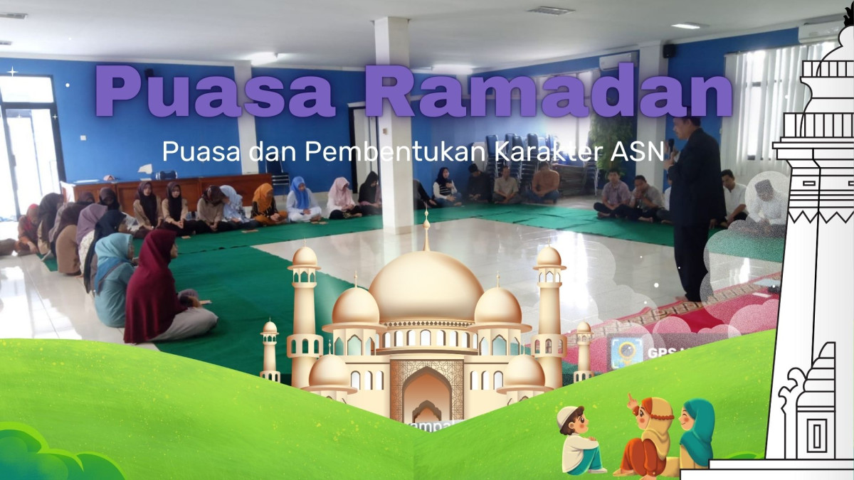 Puasa dan Pembentukan Karakter ASN
