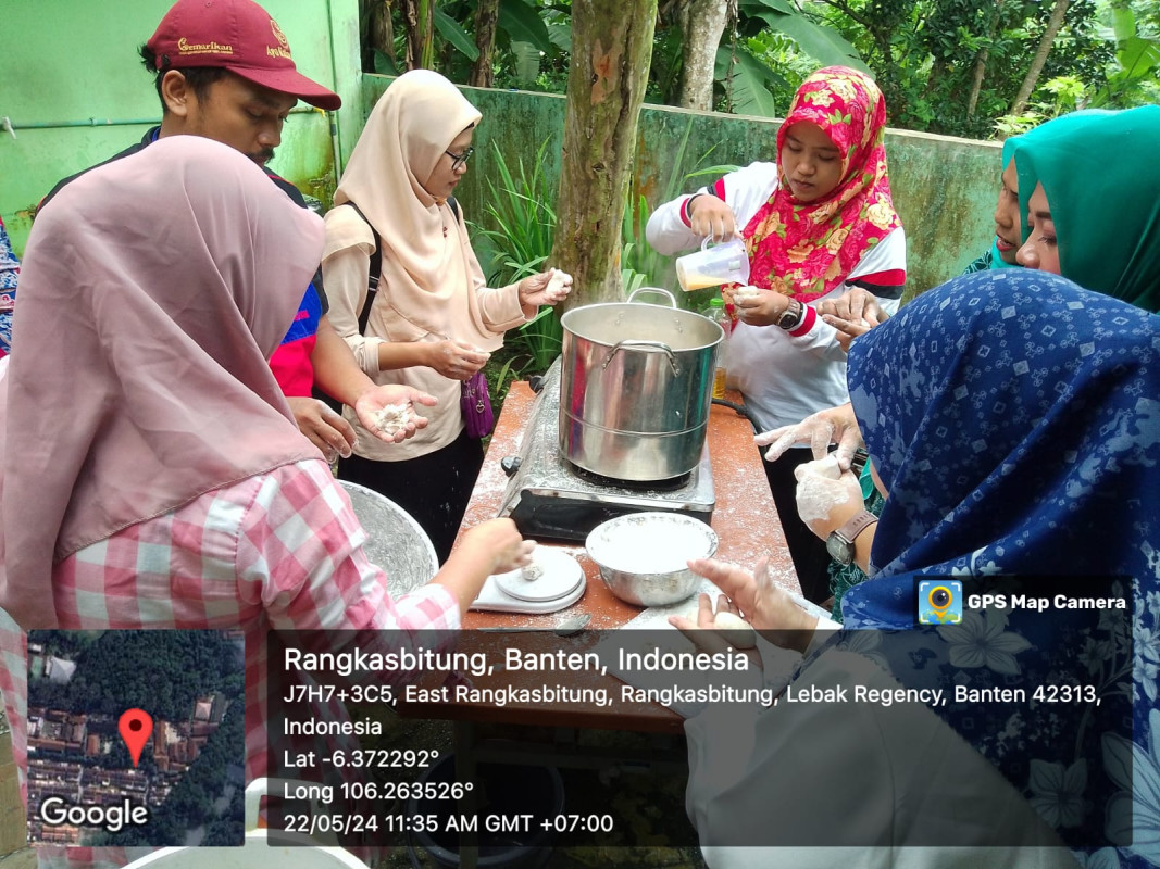 Peningkatan Daya Saing Produk Olahan Ikan melalui Diversifikasi