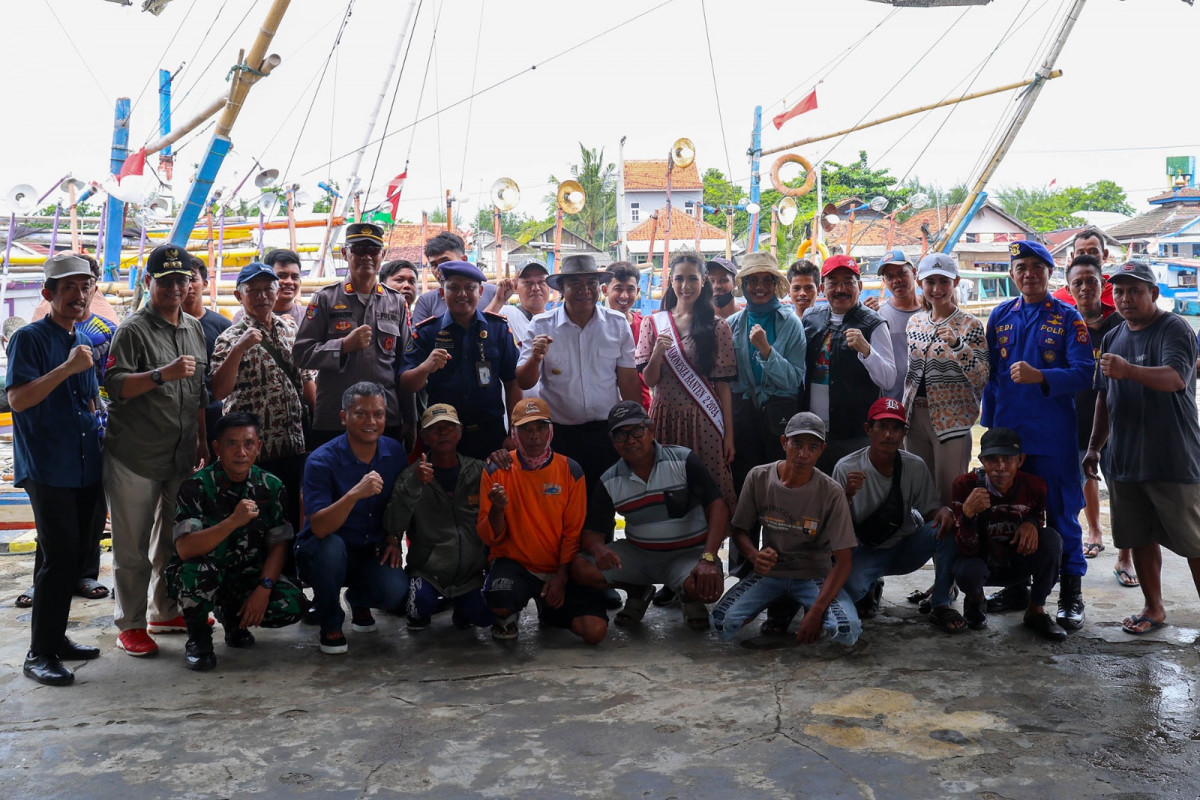 Pj Gubernur Al Muktabar Dukung Wisata Bahari Teluk Banten