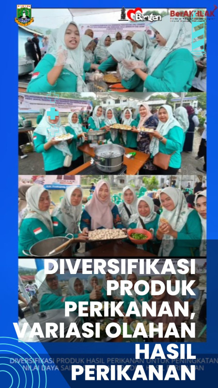 Diversifikasi Produk Perikanan, Variasi Olahan Hasil Perikanan