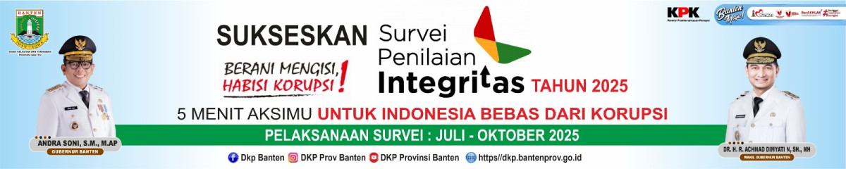 Yuk sukseskan Survei Penilaian Integritas (SPI) 2025