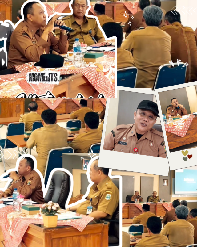 Mempererat Tali Silaturahmi: DKP Banten Gelar Pertemuan Penuh Keakraban