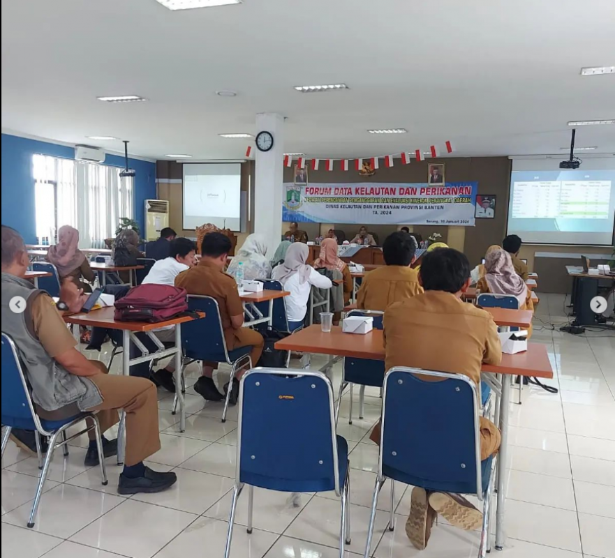 Forum Data Kelautan dan Perikanan Tahun 2024