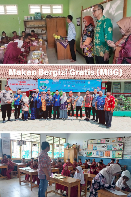 Uji Coba Makan Bergizi Gratis (MBG) dalam Rangka  Hari Ikan Nasional (Harkannas) 2024